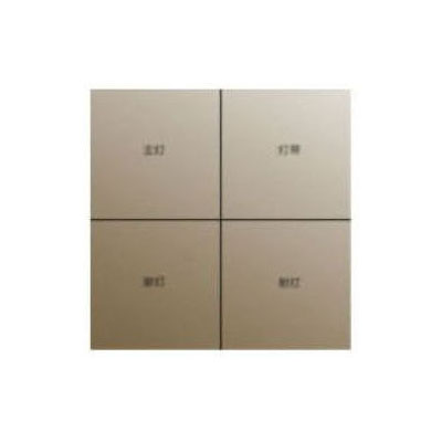 主+廊+射灯+灯带